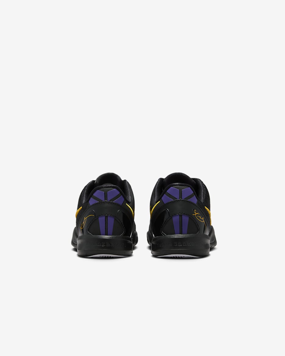 Nike kobe infant shoes best sale